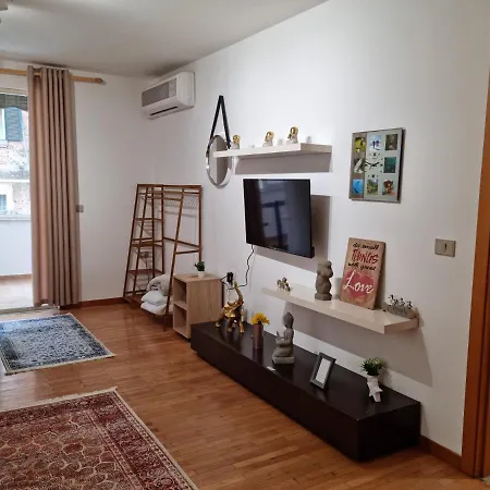 Apartment New Lovely Full Of Light Ap In Tirana